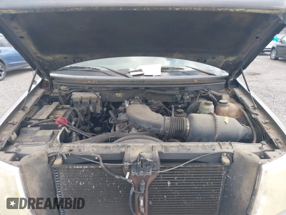 2004 Ford F-150 STX with VIN 1FTRX14W04NA16263, listed as a IAAI auction lot 42645469 with 63,122 mi miles and . Bid and sale history available at DreamBid. Image 10.