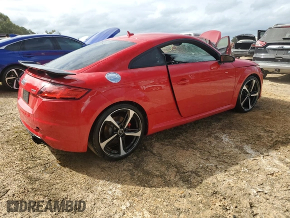 2018 Audi TT z VIN TRUC5AFV0J1005322, wystawiony jako Copart lot #73911244 z przebiegiem 21 006 mil mil oraz Nie do naprawy • Non repairable. Historia ofert i sprzedaży dostępna na DreamBid. Obrazek 3.