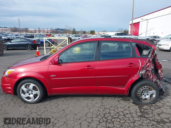 2005 Pontiac Vibe z VIN 5Y2SL638X5Z418640, wystawiony jako IAAI lot #41647772 z przebiegiem 253 109 mil mil oraz . Historia ofert i sprzedaży dostępna na DreamBid. Obrazek 14.