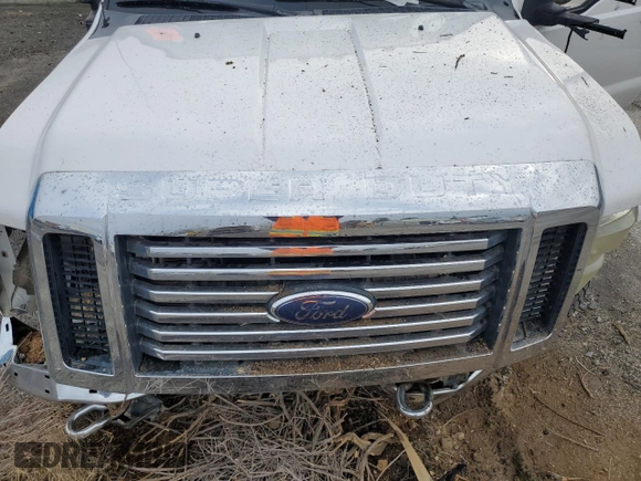 2010 Ford F-350 XL с VIN 1FTWW3DR6AEA85109, выставлен на аукционе Copart как лот 86643024 с пробегом Не указан миль и Списание • Salvage title. История ставок и продаж доступна на DreamBid. Изображение 12.
