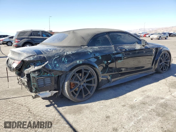2017 Mercedes-Benz S 550 with VIN WDDXK8CB3HA021330, listed as a Copart auction lot 57105644 with 34,794 mi miles and Salvage Title. Bid and sale history available at DreamBid. Image 3.
