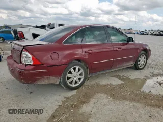2005 Ford Five Hundred Limited с VIN 1FAFP281X5G149230, выставлен на аукционе Copart как лот 54117335 с пробегом 82 647 миль миль и Списание • Salvage title. История ставок и продаж доступна на DreamBid. Изображение 4.