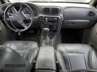 2003 Chevrolet TrailBlazer EXT LT with VIN 1GNET16S336149510, listed as a Copart auction lot 52130235 with 108,953 mi miles and Clean Title. Bid and sale history available at DreamBid. Image 8.