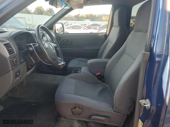 2006 Chevrolet Colorado LT w/1LT with VIN 1GCDT146668226423, listed as a Copart auction lot 83400044 with 352,258 mi miles and Salvage Title. Bid and sale history available at carsss.com. Image 7.