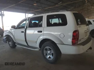 2004 Dodge Durango Limited with VIN 1D4HB58D94F241448, listed as a Copart auction lot 52537885 with 194,701 mi miles and Salvage Title. Bid and sale history available at DreamBid. Image 2.