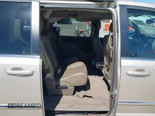 2012 Chrysler Town & Country Touring with VIN 2C4RC1BG7CR345261, listed as a IAAI auction lot 41777203 with 158,732 mi miles. Bid and sale history available at carsss.com. Image 8.