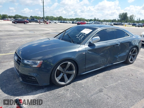 2011 Audi A5 Prestige with VIN WAUWFAFRXBA004345, listed as a IAAI auction lot 42254334 with 108,909 mi miles and . Bid and sale history available at DreamBid. Image 19.