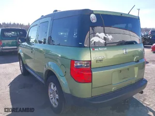 2007 Honda Element EX with VIN 5J6YH28757L010681, listed as a IAAI auction lot 41687308 with 1 mi miles. Bid and sale history available at carsss.com. Image 3.