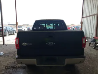 2008 Ford F-150 XLT with VIN 1FTPW12V28KC19876, listed as a IAAI auction lot 41877096 with 216,515 mi miles. Bid and sale history available at carsss.com. Image 16.