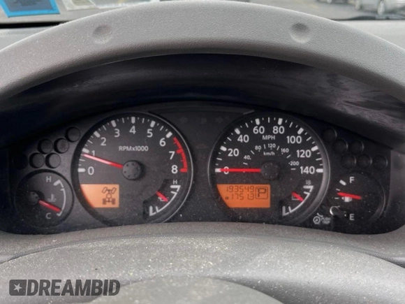 2013 Nissan Frontier SV z VIN 1N6AD0EVXDN762321, wystawiony jako IAAI lot #42280643 z przebiegiem 193 549 mil mil oraz . Historia ofert i sprzedaży dostępna na DreamBid. Obrazek 6.