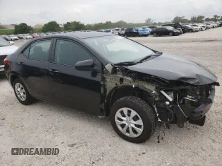 2016 Toyota Corolla L z VIN 2T1BURHE4GC710343, wystawiony jako Copart lot #64932595 z przebiegiem 64 185 mil mil oraz Szkoda całkowita • Salvage title. Historia ofert i sprzedaży dostępna na DreamBid. Obrazek 4.