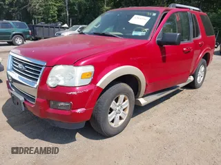 2009 Ford Explorer XLT with VIN 1FMEU73E79UA42855, listed as a IAAI auction lot 42826916 with Not provided miles and . Bid and sale history available at DreamBid. Image 2.