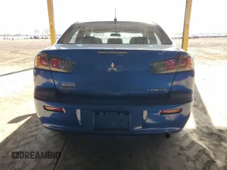 2012 Mitsubishi Lancer SE with VIN JA32V2FW5CU015977, listed as a Copart auction lot 72547934 with 145,295 mi miles and Salvage Title. Bid and sale history available at carsss.com. Image 6.