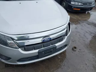 2010 Ford Fusion SE with VIN 3FAHP0HG6AR344312, listed as a IAAI auction lot 41701402 with 136,539 mi miles. Bid and sale history available at carsss.com. Image 6.