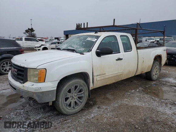 2012 GMC Sierra 1500 with VIN 1GTR2TE03CZ193918, listed as a Copart auction lot 87130824 with 282,017 mi miles and Clean Title. Bid and sale history available at DreamBid. Image 1.