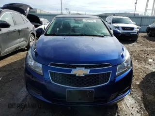 2013 Chevrolet Cruze 1LT with VIN 1G1PC5SBXD7183530, listed as a Copart auction lot 48173515 with 143,795 mi miles and Salvage Title. Bid and sale history available at carsss.com. Image 5.