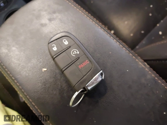 2018 Jeep Compass Limited with VIN 3C4NJDCBXJT349081, listed as a IAAI auction lot 42534929 with 106,781 mi miles and . Bid and sale history available at DreamBid. Image 11.