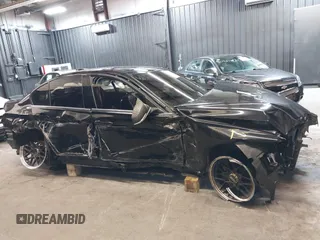2015 BMW 3 Series 335i xDrive with VIN WBA3B9G55FNR93551, listed as a IAAI auction lot 40905863 with 95,000 mi miles and . Bid and sale history available at carsss.com. Image 12.