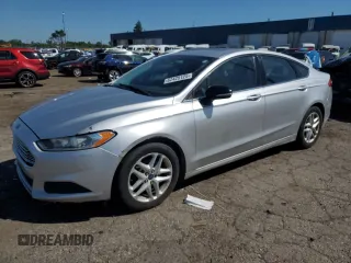 2015 Ford Fusion SE with VIN 3FA6P0H70FR161633, listed as a Copart auction lot 62425125 with 138,239 mi miles and Clean title. Bid and sale history available at DreamBid. Image 1.