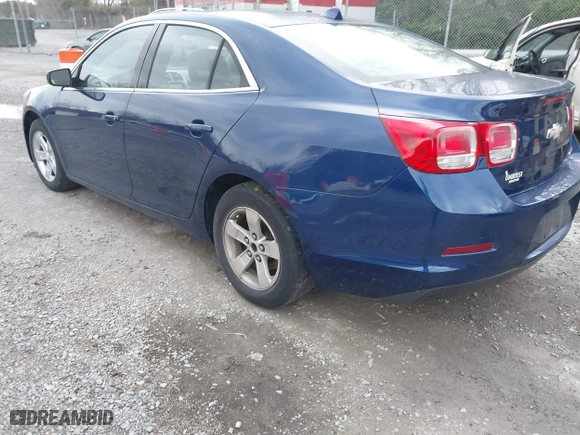 2013 Chevrolet Malibu LT with VIN 1G11C5SA1DU120816, listed as a IAAI auction lot 41978435 with 255,497 mi miles. Bid and sale history available at carsss.com. Image 3.
