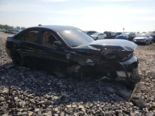 2013 BMW 3 Series 328i xDrive with VIN WBA3B5C56DF596713, listed as a Copart auction lot 60569135 with Not provided miles and Salvage title. Bid and sale history available at DreamBid. Image 4.