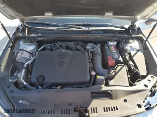 2022 Toyota Avalon XLE with VIN 4T1JZ1FB2NU078963, listed as a Copart auction lot 43821325 with 39,926 mi miles and Salvage Title. Bid and sale history available at carsss.com. Image 11.