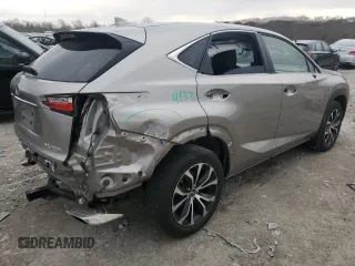 2016 Lexus NX 200t z VIN JTJBARBZ4G2068304, wystawiony jako Copart lot #52155015 z przebiegiem 115 570 mil mil oraz Szkoda całkowita • Salvage title. Historia ofert i sprzedaży dostępna na DreamBid. Obrazek 3.