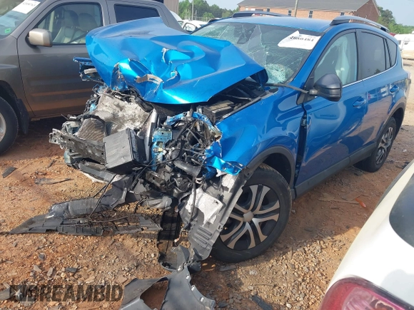 2017 Toyota RAV4 LE with VIN 2T3ZFREV2HW321348, listed as a IAAI auction lot 42080484 with Not Provided miles and . Bid and sale history available at DreamBid. Image 16.