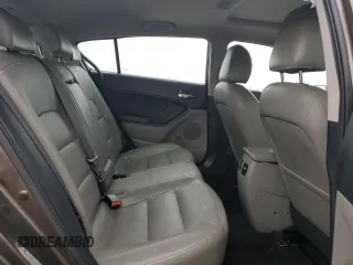 2015 Kia Forte 5-Door EX with VIN KNAFX5A82F5358247, listed as a Copart auction lot 43516535 with 113,739 mi miles and Salvage Title. Bid and sale history available at carsss.com. Image 10.
