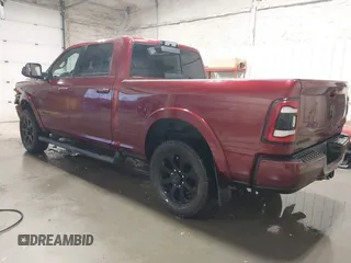 2019 Ram 2500 Laramie with VIN 3C6UR5FL4KG664071, listed as a IAAI auction lot 41361435 with 71,097 mi miles. Bid and sale history available at carsss.com. Image 3.