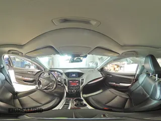 2016 Acura TLX Technology with VIN 19UUB3F52GA000510, listed as a Copart auction lot 53362095 with 72,704 mi miles and Salvage title. Bid and sale history available at DreamBid. Image 13.