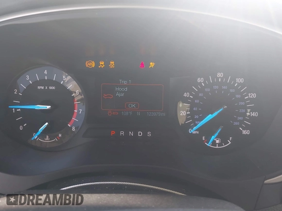 2015 Ford Fusion SE с VIN 3FA6P0H70FR204920, выставлен на аукционе IAAI как лот 42571388 с пробегом 123 979 миль миль и . История ставок и продаж доступна на DreamBid. Изображение 7.