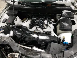 2013 Hyundai Genesis 5.0L R-Spec with VIN KMHGC4DH7DU226589, listed as a Copart auction lot 87473794 with 103,251 mi miles and Salvage Title. Bid and sale history available at carsss.com. Image 12.