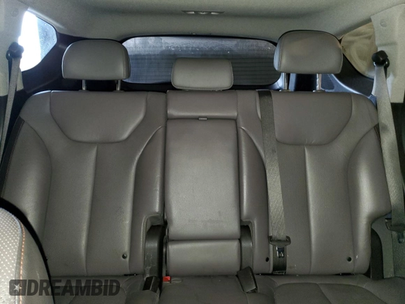 2020 Hyundai Santa Fe Limited with VIN 5NMS5CAD3LH216345, listed as a Copart auction lot 45531945 with 87,097 mi miles and Salvage Title. Bid and sale history available at carsss.com. Image 10.