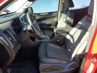 2016 GMC Canyon 4WD SLE with VIN 1GTG6CE33G1361518, listed as a Copart auction lot 86764234 with 86,779 mi miles and Salvage Title. Bid and sale history available at carsss.com. Image 7.