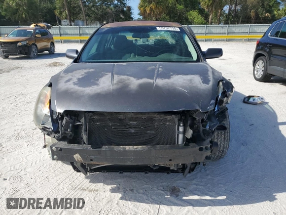 2009 Nissan Altima 2.5 S with VIN 1N4AL21E19N518643, listed as a Copart auction lot 53752725 with 119,849 mi miles and Salvage Title. Bid and sale history available at carsss.com. Image 5.