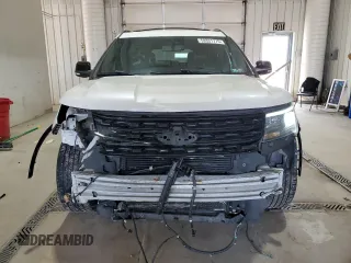 2016 Ford Explorer Sport with VIN 1FM5K8GT7GGA93286, listed as a Copart auction lot 59331775 with 144,028 mi miles and Salvage title. Bid and sale history available at DreamBid. Image 5.