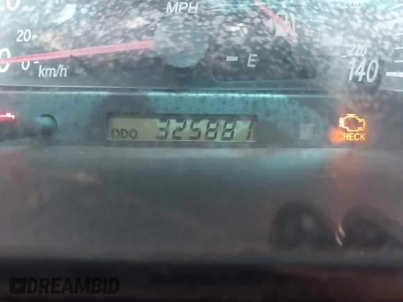 2003 Toyota Camry LE with VIN 4T1BE32K03U727447, listed as a IAAI auction lot 42118785 with 325,881 mi miles and . Bid and sale history available at DreamBid. Image 7.
