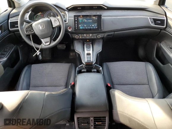 2019 Honda Clarity Plug-In Hybrid with VIN JHMZC5F12KC800472, listed as a Copart auction lot 78041574 with 259,257 mi miles and Clean Title. Bid and sale history available at carsss.com. Image 8.