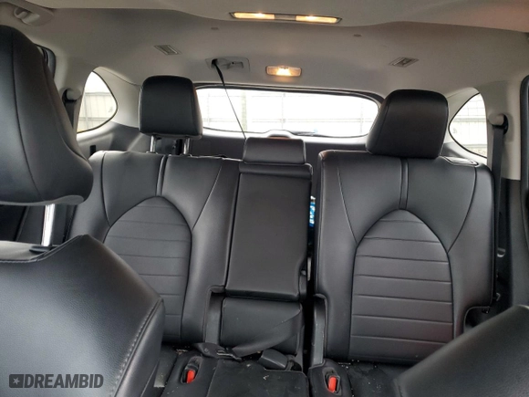 2020 Toyota Highlander XLE with VIN 5TDGZRAH6LS030621, listed as a Copart auction lot 43591905 with 130,403 mi miles and Salvage Title. Bid and sale history available at carsss.com. Image 10.