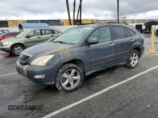 2008 Lexus RX 350 with VIN 2T2GK31U08C046582, listed as a Copart auction lot 44644385 with 203,676 mi miles and Non Repairable. Bid and sale history available at DreamBid. Image 1.