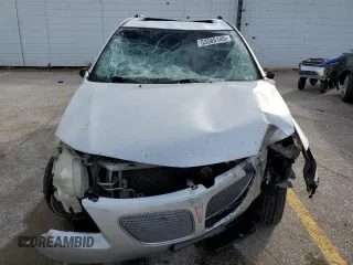2006 Pontiac Vibe with VIN 5Y2SL65866Z435143, listed as a Copart auction lot 53585145 with Not provided miles and Salvage title. Bid and sale history available at DreamBid. Image 5.