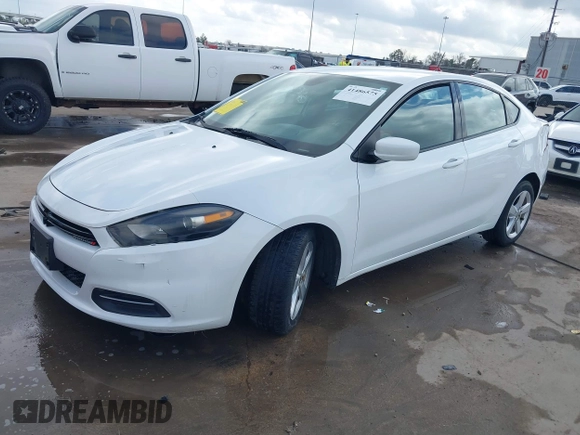 2015 Dodge Dart SXT z VIN 1C3CDFBB9FD278078, wystawiony jako IAAI lot #41486575 z przebiegiem 49 767 mil mil oraz . Historia ofert i sprzedaży dostępna na DreamBid. Obrazek 20.