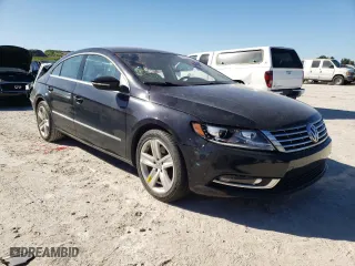 2017 Volkswagen CC 2.0T Sport with VIN WVWKP7AN1HE501016, listed as a Copart auction lot 37435033 with 88,991 mi miles. Bid and sale history available at carsss.com. Image 4.