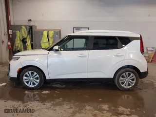 2021 Kia Soul X-Line with VIN KNDJ23AU8M7144202, listed as a IAAI auction lot 41406775 with 78,624 mi miles. Bid and sale history available at carsss.com. Image 14.