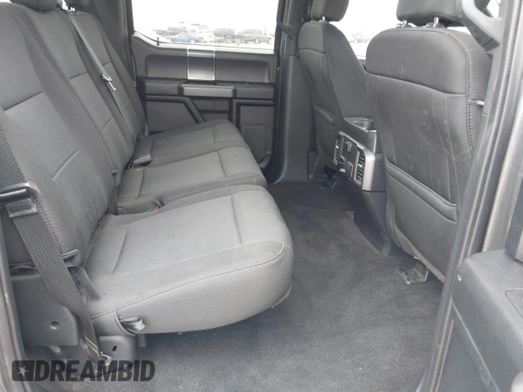 2020 Ford F-150 XL with VIN 1FTEW1C56LKF53682, listed as a IAAI auction lot 42364347 with 54,909 mi miles and . Bid and sale history available at DreamBid. Image 8.