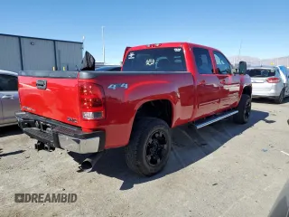 2011 GMC Sierra 2500HD SLT с VIN 1GT121E8XBF134436, выставлен на аукционе Copart как лот 45011735 с пробегом 44 287 миль миль и Списание • Salvage title. История ставок и продаж доступна на DreamBid. Изображение 3.