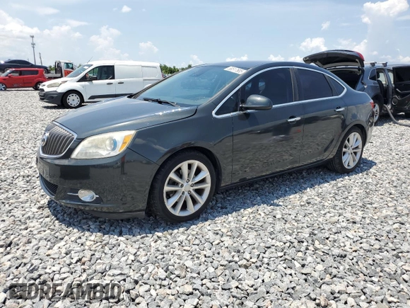 2014 Buick Verano Convenience Group with VIN 1G4PR5SK3E4174933, listed as a Copart auction lot 58517685 with 138,839 mi miles and Salvage title. Bid and sale history available at DreamBid. Image 1.