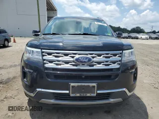2018 Ford Explorer Limited with VIN 1FM5K8FH4JGC64564, listed as a Copart auction lot 63111625 with 145,794 mi miles and Clean title. Bid and sale history available at DreamBid. Image 5.