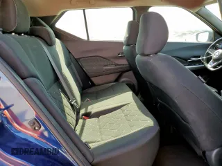 2020 Nissan Kicks SV с VIN 3N1CP5CV3LL536271, выставлен на аукционе Copart как лот 56705175 с пробегом 18 403 миль миль и Списание • Salvage title. История ставок и продаж доступна на DreamBid. Изображение 10.
